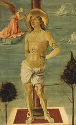 Saint Sebastian